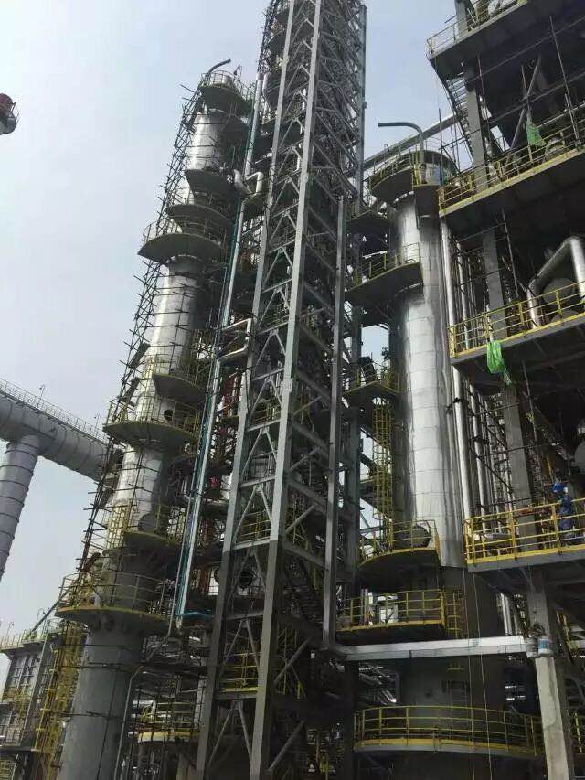 石柱设备翻新喷涂・钢构厂房升级改造