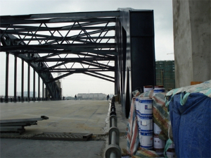 石柱专注工业场景喷漆服务